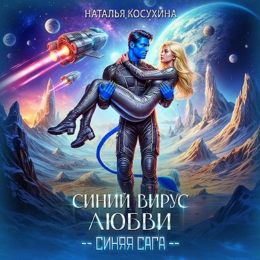 Синий вирус любви