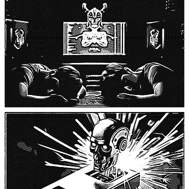 Книга вторая. Омонеты. Часть четвертая. Глава первая. Воскресшие.