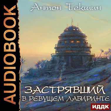 Застрявший. Книга 4. Застрявший в Ревущем лабиринте