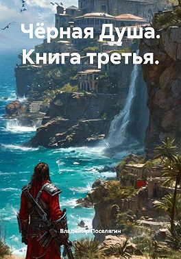 Чёрная Душа. Книга третья.