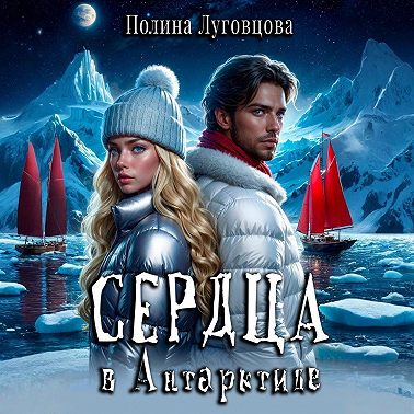 Сердца в Антарктиде