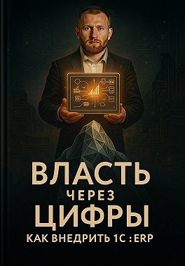 Власть через цифры: как внедрить 1С ERP