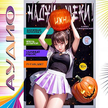 Надуй щёки! Том 4