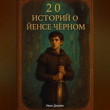 20 историй о Йенсе Черном