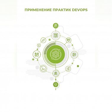Применение практик DevOps
