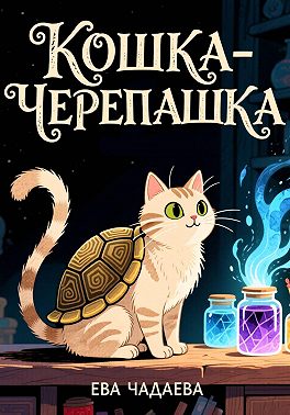 Кошка черепашка