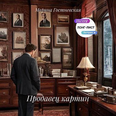 Продавец картин