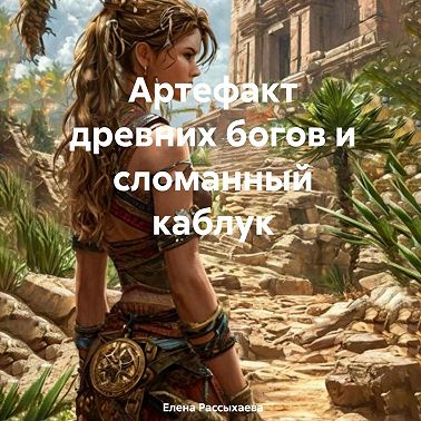 Артефакт древних богов и сломанный каблук