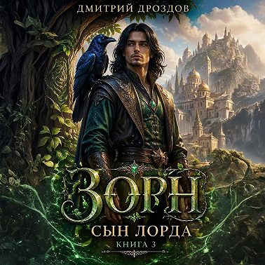 Зорн. Сын лорда. Книга 3