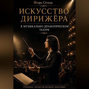 Искусство дирижёра в музыкально-драматическом театре