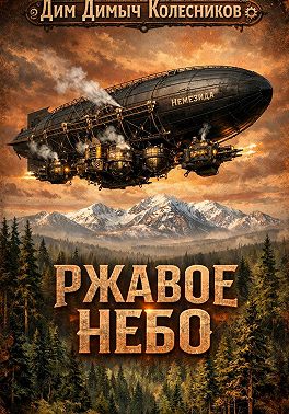 Ржавое небо