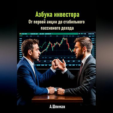 Азбука инвестора. От первой акции до стабильного пассивного дохода