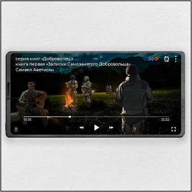 Записки самозанятого добровольца