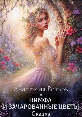 Нимфа и зачарованные цветы