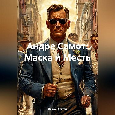 Андре Самот: Маска и Месть