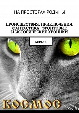 Происшествия, приключения, фантастика, фронтовые и исторические хроники. Книга 6