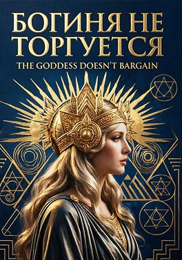 Богиня не торгуется. Goddess doesn't bargain. Часть 2