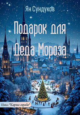Подарок для Деда Мороза
