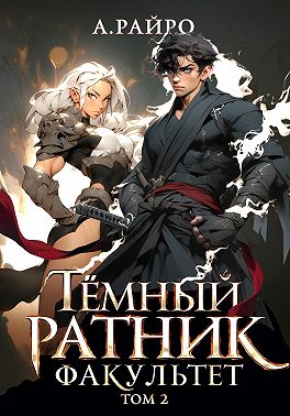Темный ратник. Факультет. Том 2