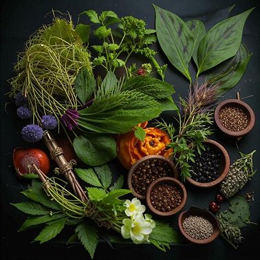 Лекарственные растения, воздействующие на нервную систему – 3