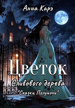 Цветок сливового дерева