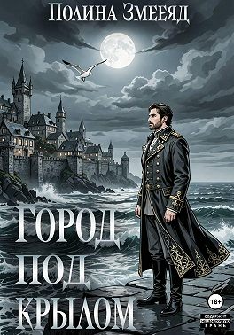 Город под крылом