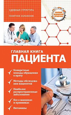 Главная книга пациента