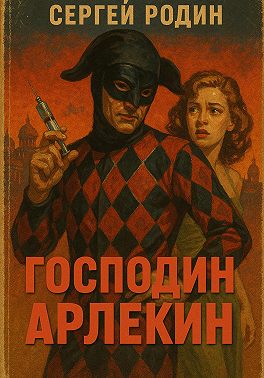 Мир вечного праздника. Книга 1. Господин Арлекин
