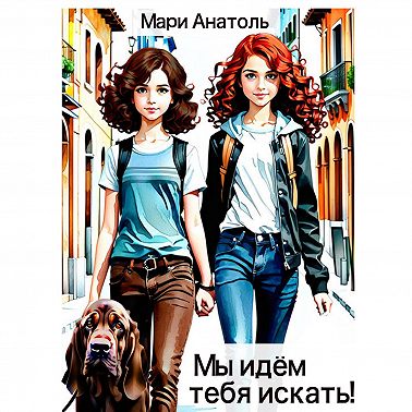 Мы идём тебя искать!