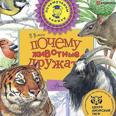 Почему животные дружат?