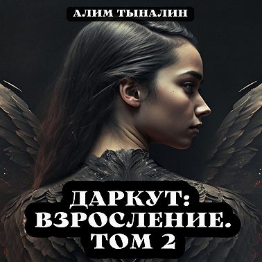Даркут. Взросление. Том 2