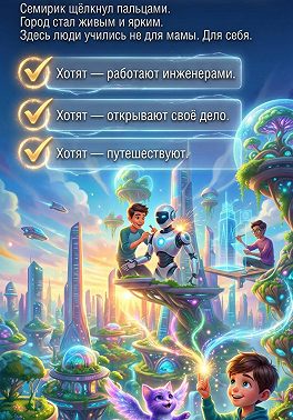Город Возможностей