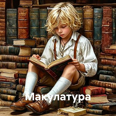 Макулатура