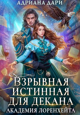 Взрывная истинная для декана. Академия Лоренхейта