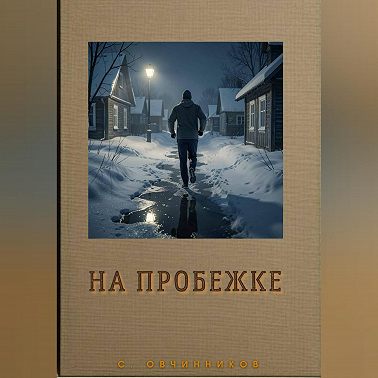 На пробежке