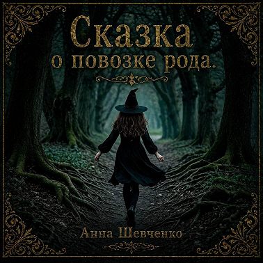 Сказка о повозке рода