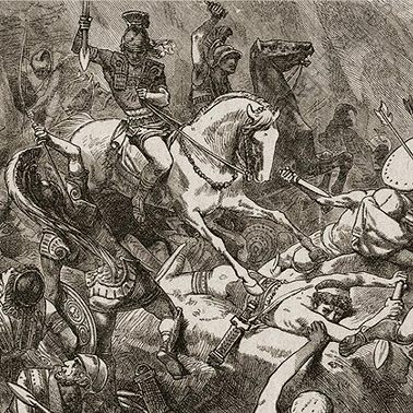 Фукидид. История. #12. Вторая книга. 56-Третья книга. 11.1.