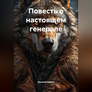 Повесть о настоящем генерале