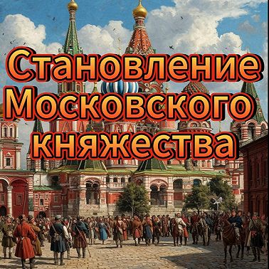 Формирование Московского княжества