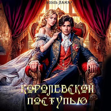 Королевской поступью