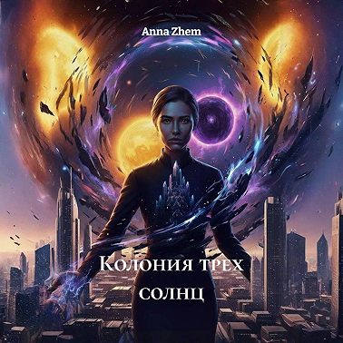Колония трех солнц