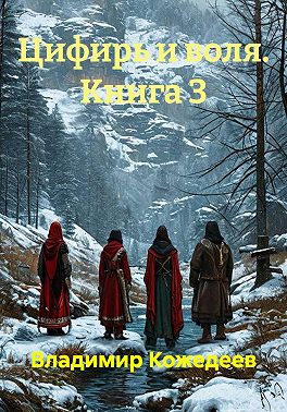 Цифирь и воля. Книга 3
