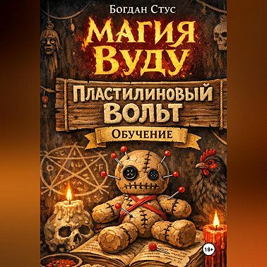 Магия вуду пластилиновый вольт обучение