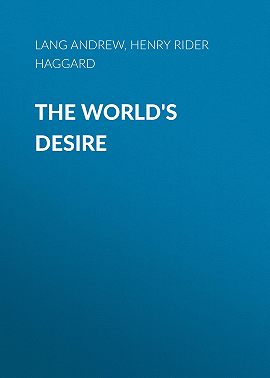 The World's Desire