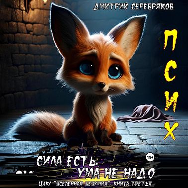 Псих. Сила есть, ума не надо