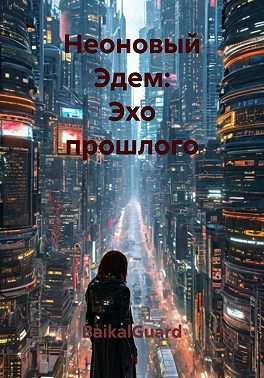Неоновый Эдем: Эхо прошлого