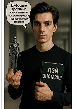 Цифровые двойники в когнитивном программировании корпоративного сознания