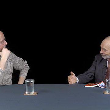 Михаил Васильевич Попов о величии Октябрьской революции