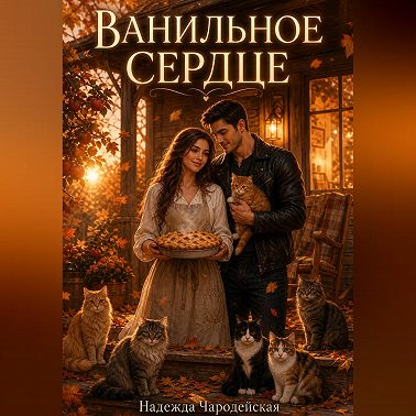 Ванильное сердце