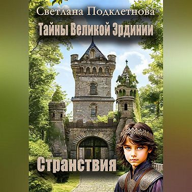 Тайны Великой Эрдинии: Странствия